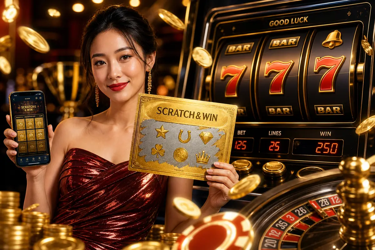 gk222bet VIP সদস্যপদ সুবিধা স্লটস